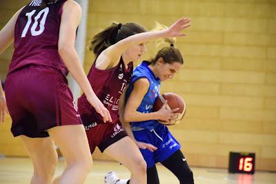 Galería de clics del Vilabàsquet Viladecans-CB Lleida (Liga Femenina 2)