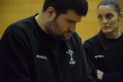Galería de clics del Vilabàsquet Viladecans-CB Lleida (Liga Femenina 2)