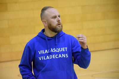 Galería de clics del Vilabàsquet Viladecans-CB Lleida (Liga Femenina 2)