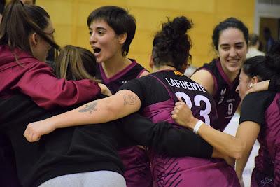 Galería de clics del Vilabàsquet Viladecans-CB Lleida (Liga Femenina 2)