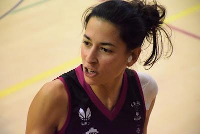 Galería de clics del Vilabàsquet Viladecans-CB Lleida (Liga Femenina 2)