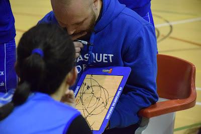 Galería de clics del Vilabàsquet Viladecans-CB Lleida (Liga Femenina 2)