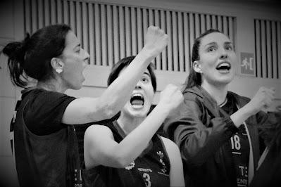 Galería de clics del Vilabàsquet Viladecans-CB Lleida (Liga Femenina 2)