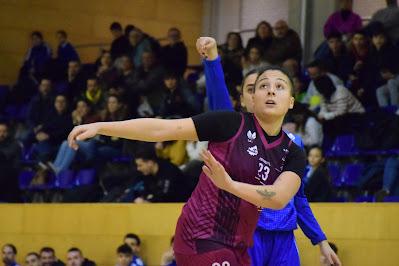 Galería de clics del Vilabàsquet Viladecans-CB Lleida (Liga Femenina 2)