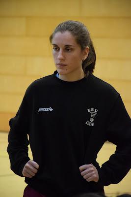 Galería de clics del Vilabàsquet Viladecans-CB Lleida (Liga Femenina 2)