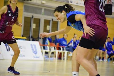Galería de clics del Vilabàsquet Viladecans-CB Lleida (Liga Femenina 2)