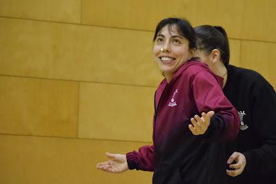 Galería de clics del Vilabàsquet Viladecans-CB Lleida (Liga Femenina 2)