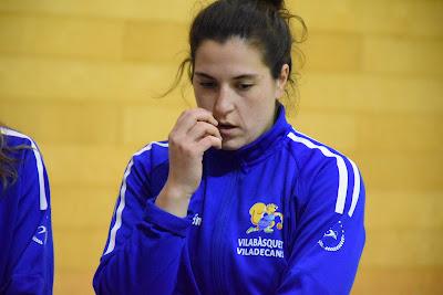 Galería de clics del Vilabàsquet Viladecans-CB Lleida (Liga Femenina 2)