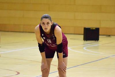 Galería de clics del Vilabàsquet Viladecans-CB Lleida (Liga Femenina 2)