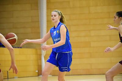 Galería de clics del Vilabàsquet Viladecans-CB Lleida (Liga Femenina 2)