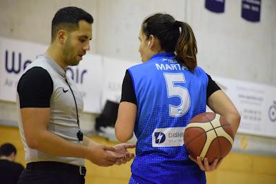 Galería de clics del Vilabàsquet Viladecans-CB Lleida (Liga Femenina 2)