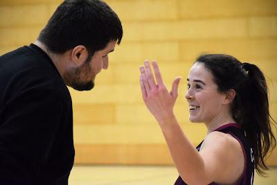Galería de clics del Vilabàsquet Viladecans-CB Lleida (Liga Femenina 2)