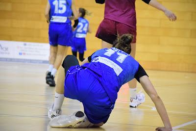Galería de clics del Vilabàsquet Viladecans-CB Lleida (Liga Femenina 2)
