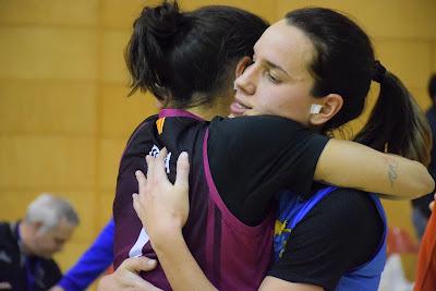 Galería de clics del Vilabàsquet Viladecans-CB Lleida (Liga Femenina 2)