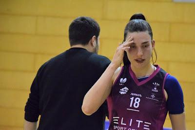 Galería de clics del Vilabàsquet Viladecans-CB Lleida (Liga Femenina 2)