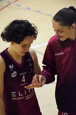 Galería de clics del Vilabàsquet Viladecans-CB Lleida (Liga Femenina 2)