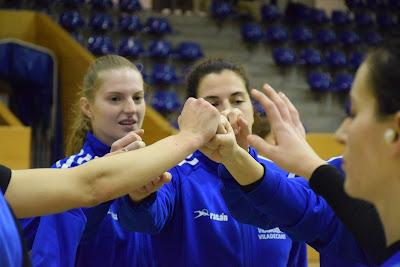 Galería de clics del Vilabàsquet Viladecans-CB Lleida (Liga Femenina 2)