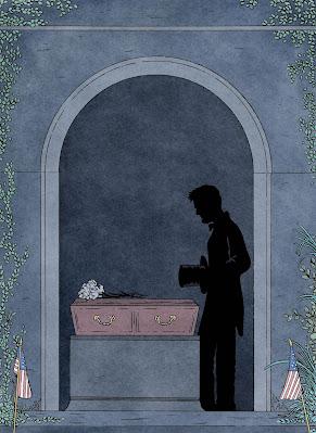 Lincoln en el bardo, de George Saunders