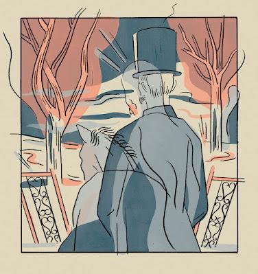 Lincoln en el bardo, de George Saunders