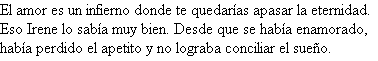 La gramática del amor, de Rocío Carmona (Relectura)