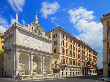Mejores hoteles de 5 estrellas en Italia