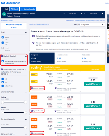 Dónde ir de vacaciones en 2023 en Italia y en el extranjero