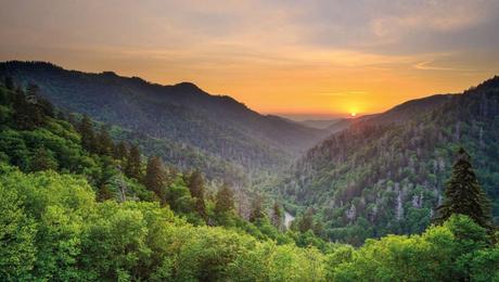 Parques nacionales de los estados unidos