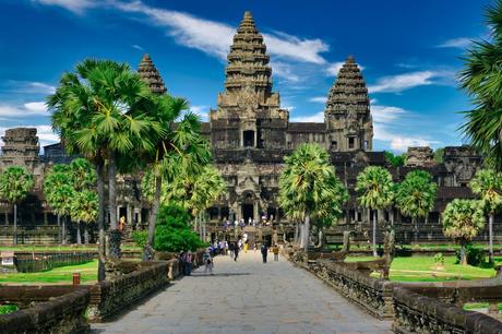 Los monumentos más significativos de Camboya –  Blog de OneTwoTrip
