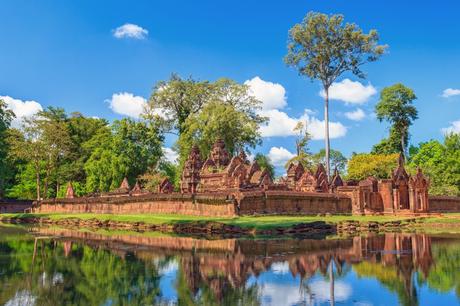 Los monumentos más significativos de Camboya –  Blog de OneTwoTrip