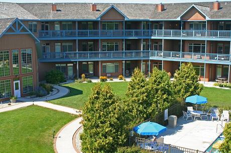 20 resorts mejor calificados en el condado de Door, WI