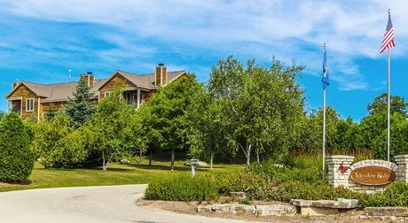 20 resorts mejor calificados en el condado de Door, WI
