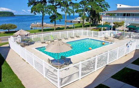 20 resorts mejor calificados en el condado de Door, WI