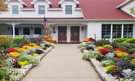 20 resorts mejor calificados en el condado de Door, WI