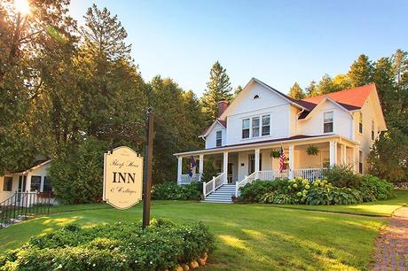 Los 17 mejores hoteles en Fish Creek, Wisconsin