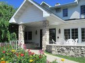 mejores hoteles Fish Creek, Wisconsin