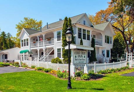 Los 17 mejores hoteles en Fish Creek, Wisconsin