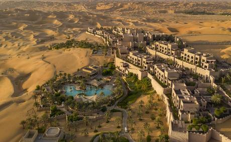 Luna de miel en Abu Dabi: los 8 mejores resorts Luna de miel en Abu Dabi: los 8 mejores resorts