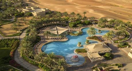Luna de miel en Abu Dabi: los 8 mejores resorts Luna de miel en Abu Dabi: los 8 mejores resorts