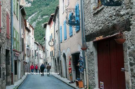 Calle de Vilafranca de Conflent
