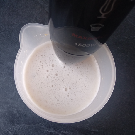 elaborar bebida vegetal