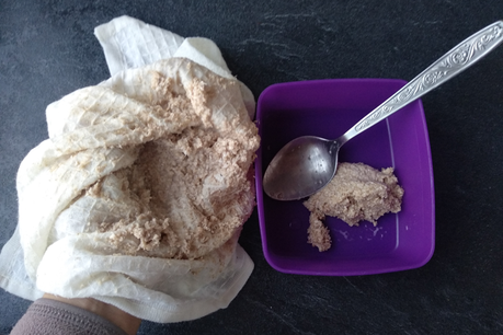 sobrantes bebida vegetal