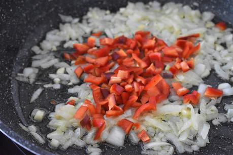 Espaguetis Frutti di mare