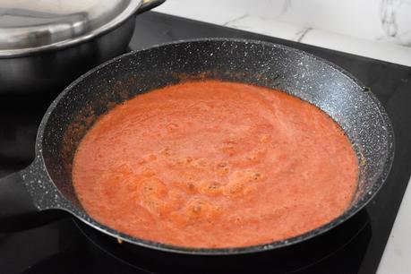 Espaguetis Frutti di mare