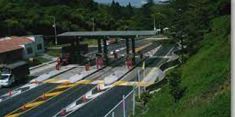 La autopista del café…