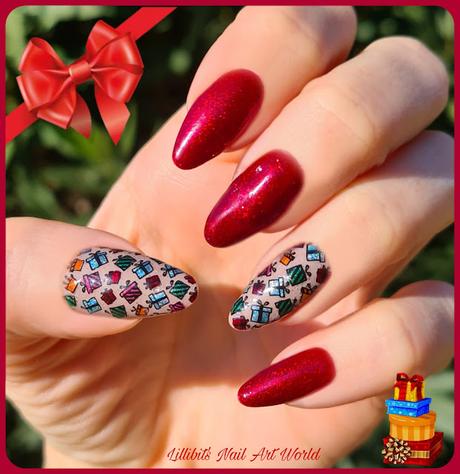 Reto Uñitas Unidas enero 2023: Rojo + regalos