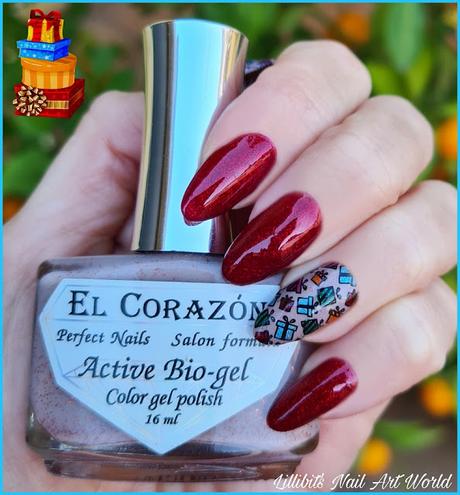 Reto Uñitas Unidas enero 2023: Rojo + regalos