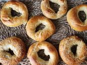 Bagels caseros