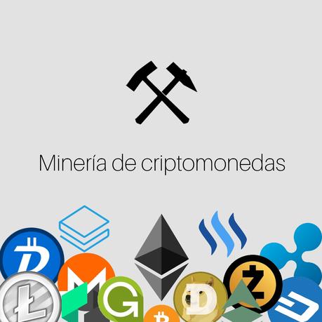 ¿Que es la minería de criptomonedas?