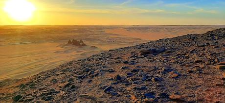 SUDÁN : LA MONTAÑA SAGRADA DE JEBEL BARKAL