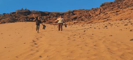 SUDÁN : LA MONTAÑA SAGRADA DE JEBEL BARKAL SUDÁN : LA MONTAÑA SAGRADA DE JEBEL BARKAL